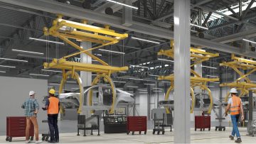 SNX auto factory