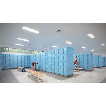 Achieva Wrap Selectable locker room