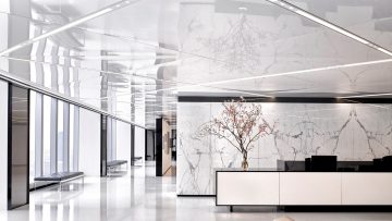 Define Series: Recessed