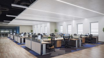 linear lighting