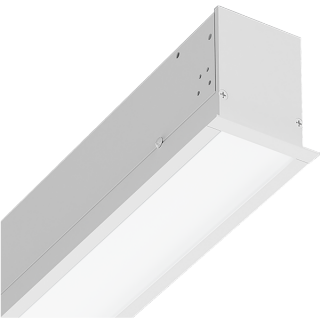 Recessed