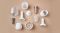 3D printed decorative pendant lighting