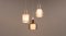 3D printed decorative pendant lighting