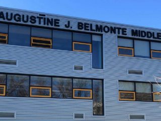 Middle School Lighting Case Study