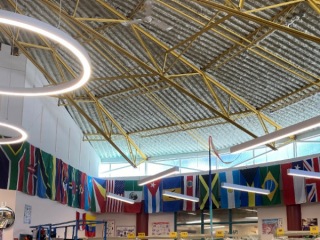 School Lighting Case Study
