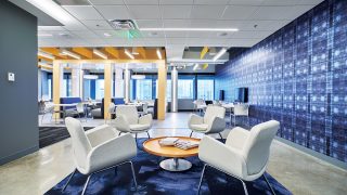 Building Technologies and Workplace Design in the Experience Era 