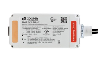 PRO Emergency Switchpack (ESP-P-010-347)