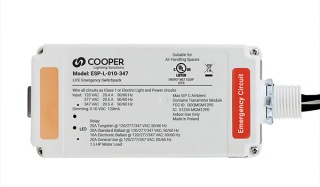 LITE Emergency Switchpack (ESP-L-010-347)