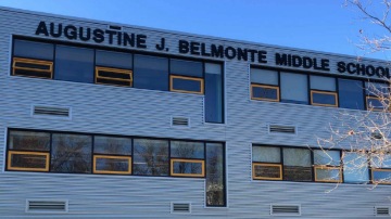 middle school lighting controls