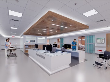healthcare lighting