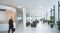 Troffers and Panels business applications, panel light, flat panel led lights, ceiling light panels