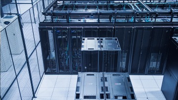 data center lighting