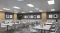 Surface UV-C in Cafeteria
