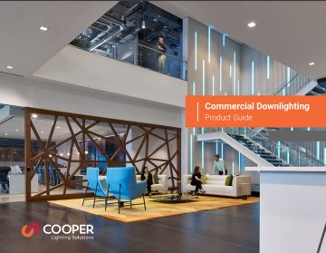 Commercial Downlighting LED Product Selection Guide