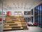 Office lighting with Shaper 1800 pendants