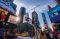 Invue Metroline city office building lighting