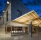 Outdoor office lighting with Ametrix ASYX