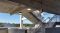 parking garage stairwell