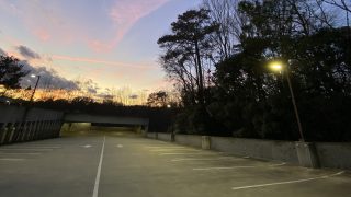 The Lovett School Parking Garage