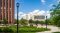 Architectural Decorative streetlamp pathway application