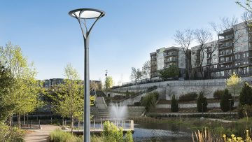 acorn lighting