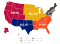 IIJA Funding Map