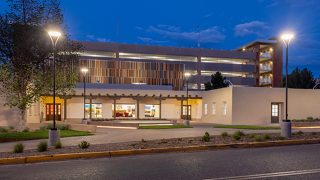 Lobo Welcome Center