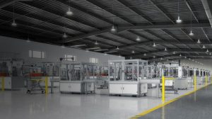 Maximize Lighting Control and Minimize Warehouse Costs