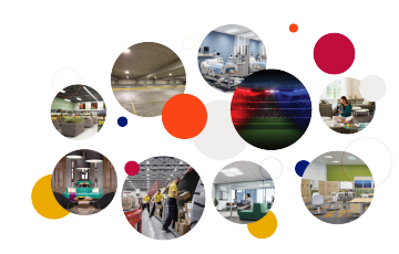 Commercial LED lighting company