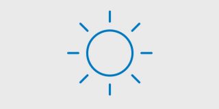 1: Use more daylight