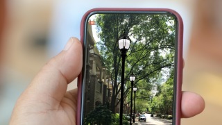 Mobile Space View