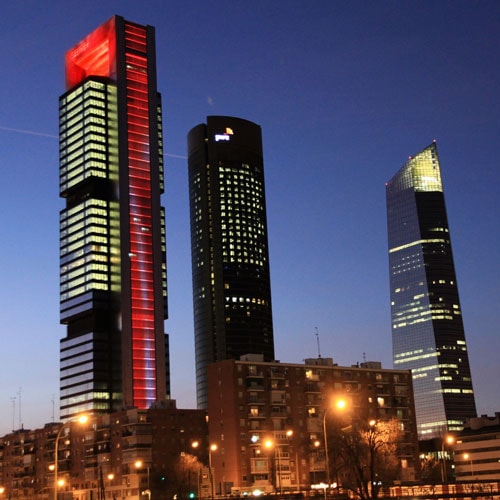 CEPSA Tower