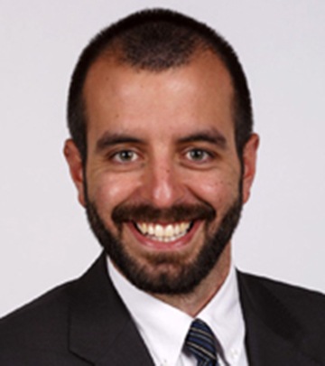 Headshot of Vasilis Paschos