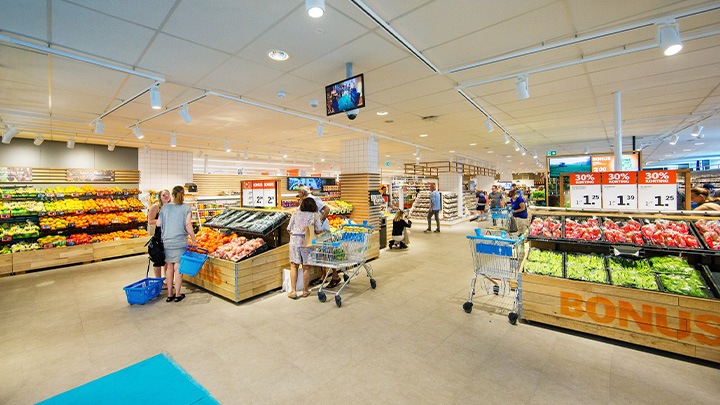 Shopping in a new light with &ldquo;Find my product&rdquo; app