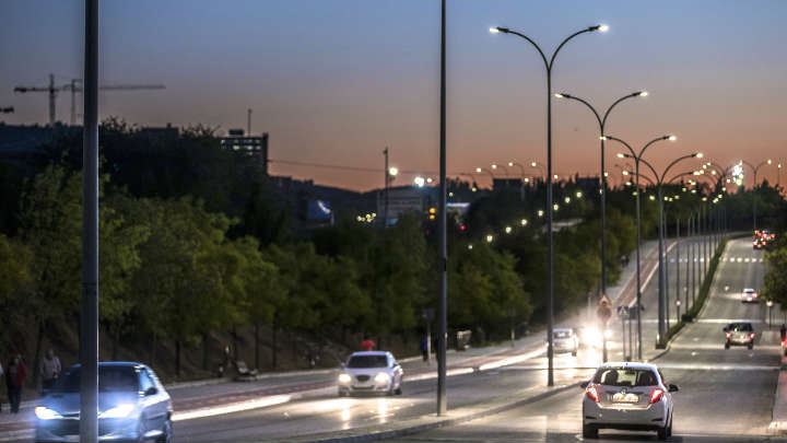 Smart city, energy savings &ndash; Guadalajara