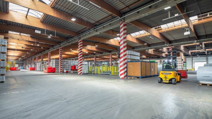Kronospan is on the road to save &euro;1.7 million with smart LED lighting