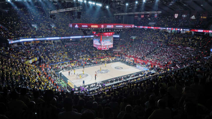 Connected stadion &ndash; beleving van supporters