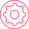Cogwheel icon