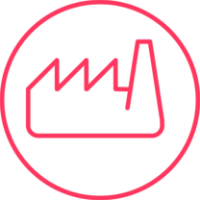 Interact Industry icon