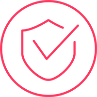 Light play app - guarantee icon
