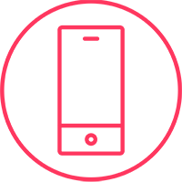 Light play app - iphone icon