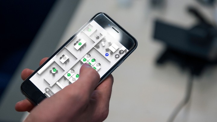 Workspace App and Kiosk thumbnail