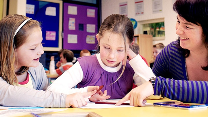Interact for schools