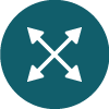 Scalable – For every system