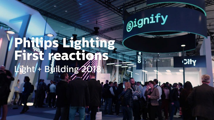 2018 Light + Building First Impressions