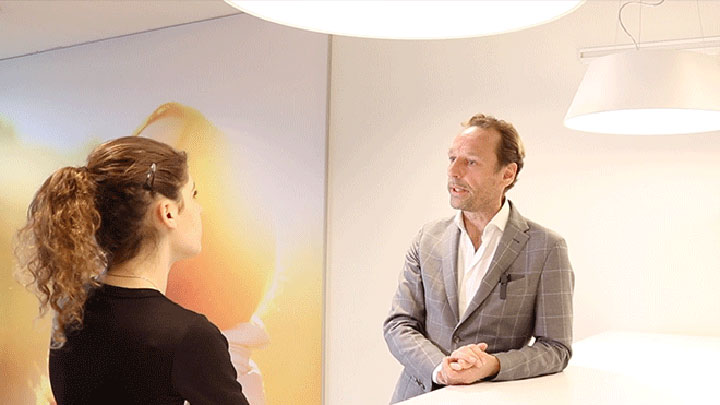 Interview Peter Duine