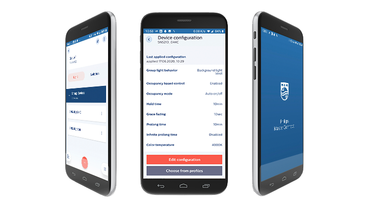 Philips field app MC