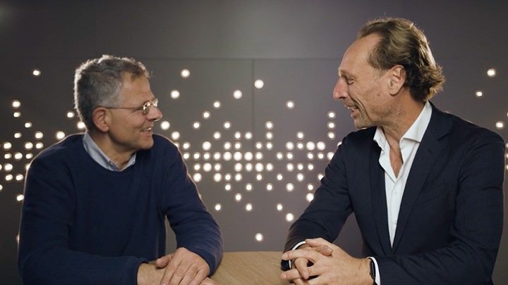 How do open APIs drive innovation in lighting?