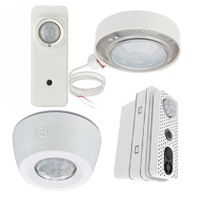 0-10V or Phase control modules (SBAZ10-CS or SBAELS-CS)
