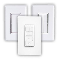 Battery powered sensor